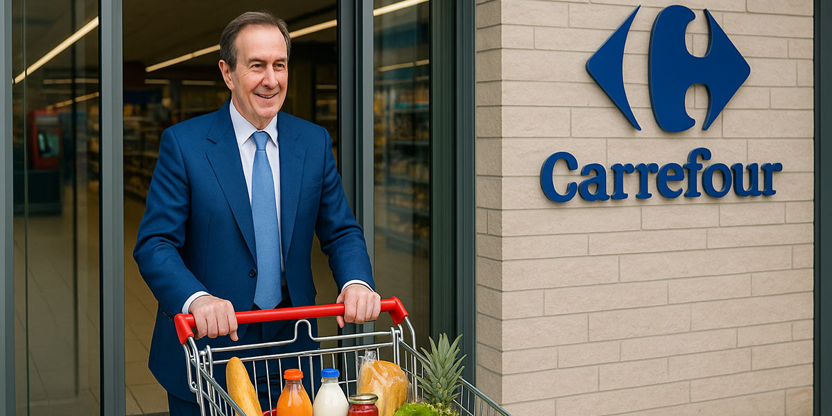 Carrefour Italia, Mastrolia ritira la cassa integrazione e rilancia il marchio GS